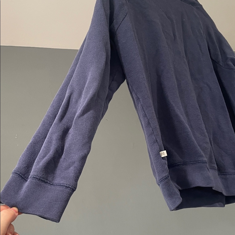 Navy Sweater - Picture 4 of 4